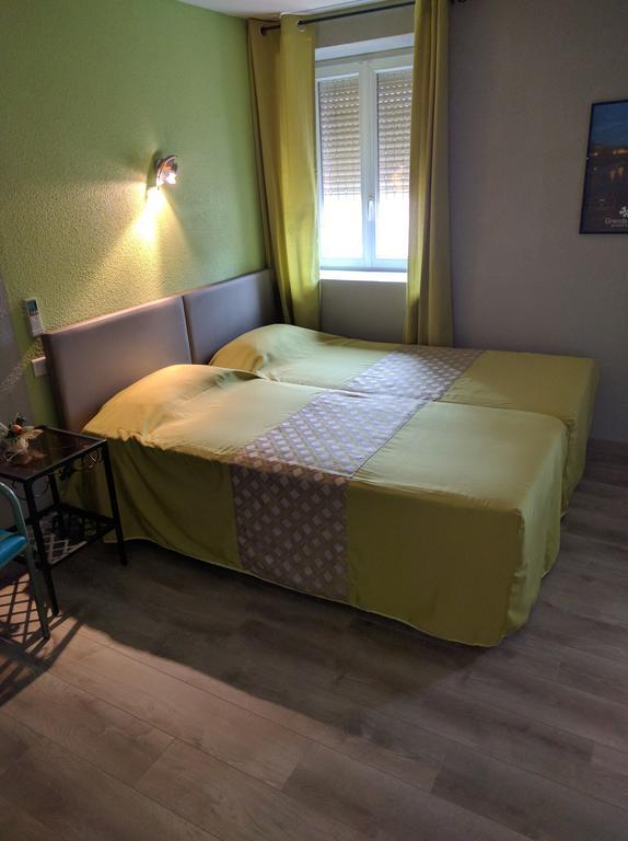 Hotel Le Gambetta Carmaux 외부 사진