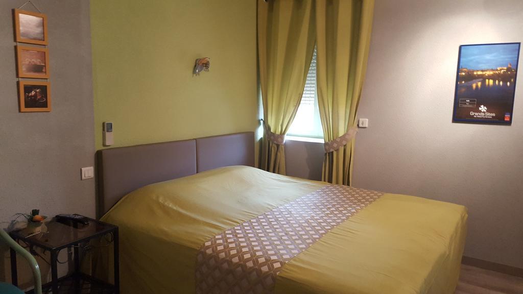 Hotel Le Gambetta Carmaux 외부 사진