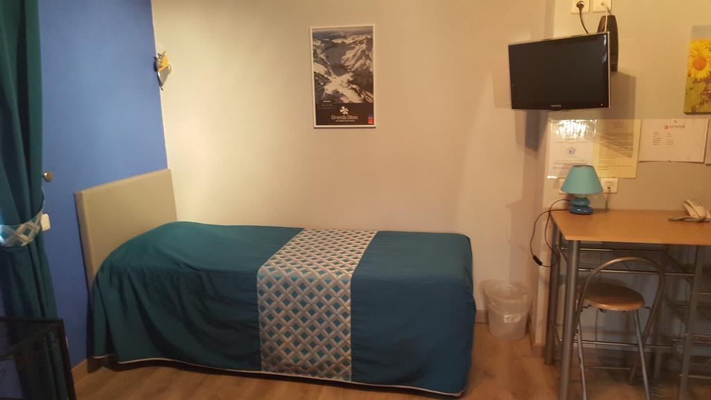Hotel Le Gambetta Carmaux 외부 사진