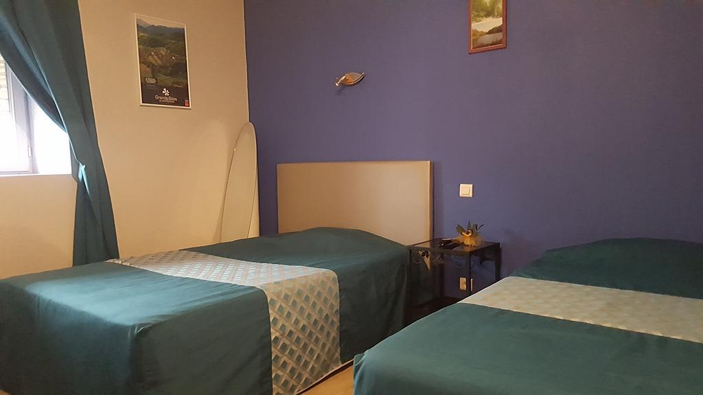 Hotel Le Gambetta Carmaux 외부 사진