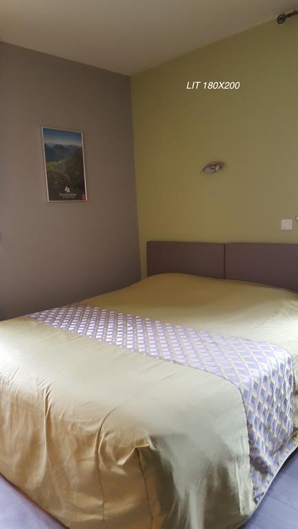 Hotel Le Gambetta Carmaux 외부 사진