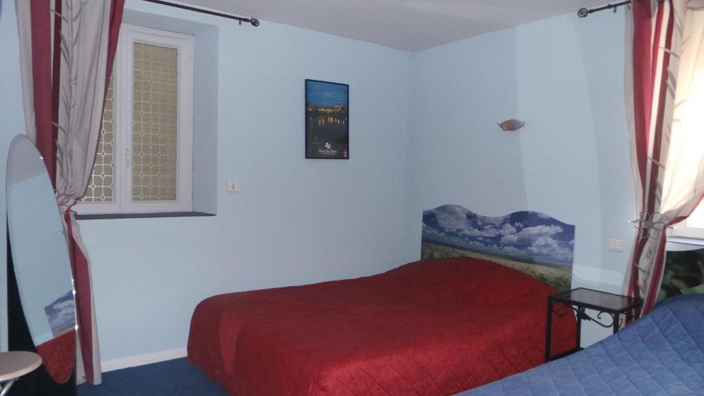Hotel Le Gambetta Carmaux 외부 사진