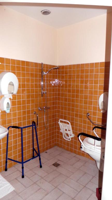 Hotel Le Gambetta Carmaux 객실 사진