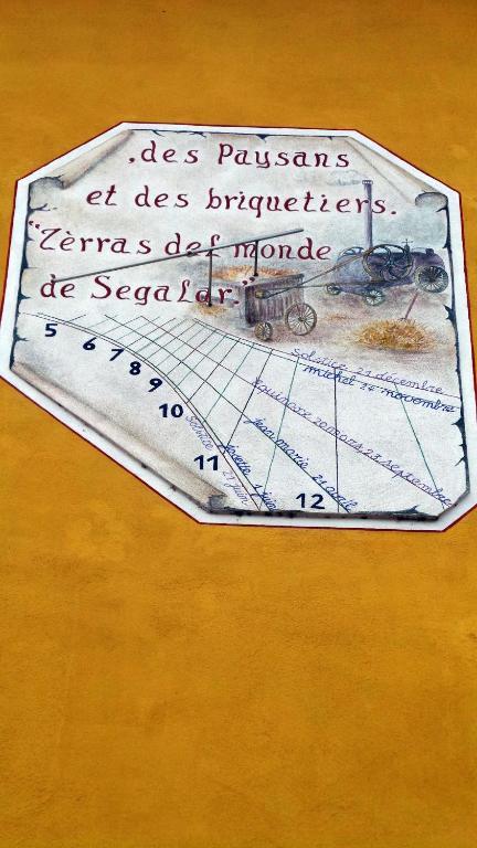 Hotel Le Gambetta Carmaux 외부 사진