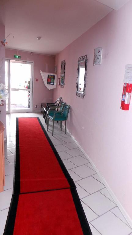 Hotel Le Gambetta Carmaux 외부 사진