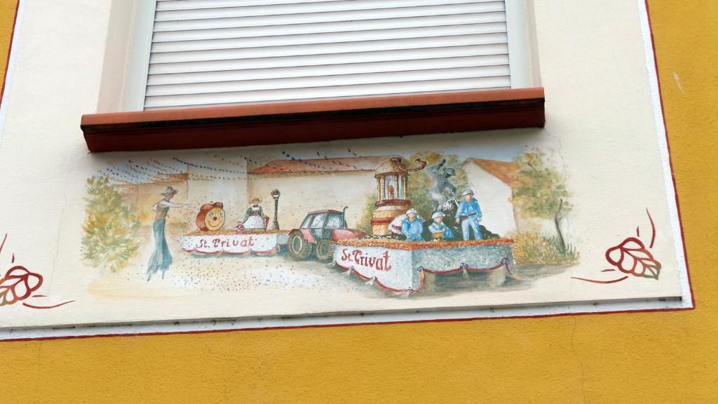 Hotel Le Gambetta Carmaux 외부 사진