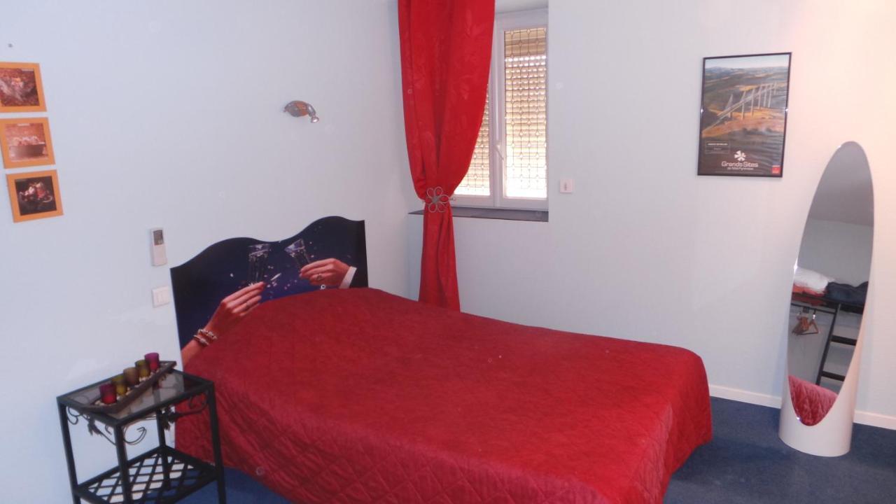 Hotel Le Gambetta Carmaux 객실 사진